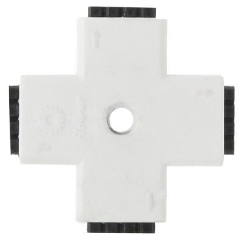 Professional RGB LED Connector Female LED Strip Connector For Flexible RGB Strips 2