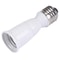 E27 Bulb Extender Socket Adapter for Safer Lamp Extension