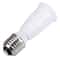 E27 Bulb Extender Socket Adapter for Safer Lamp Extension