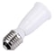 E27 Bulb Extender Socket Adapter for Safer Lamp Extension