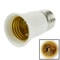 Premium E27 Bulb Adapter Socket Extender Converter Universal E27 Lamp Adapter 3