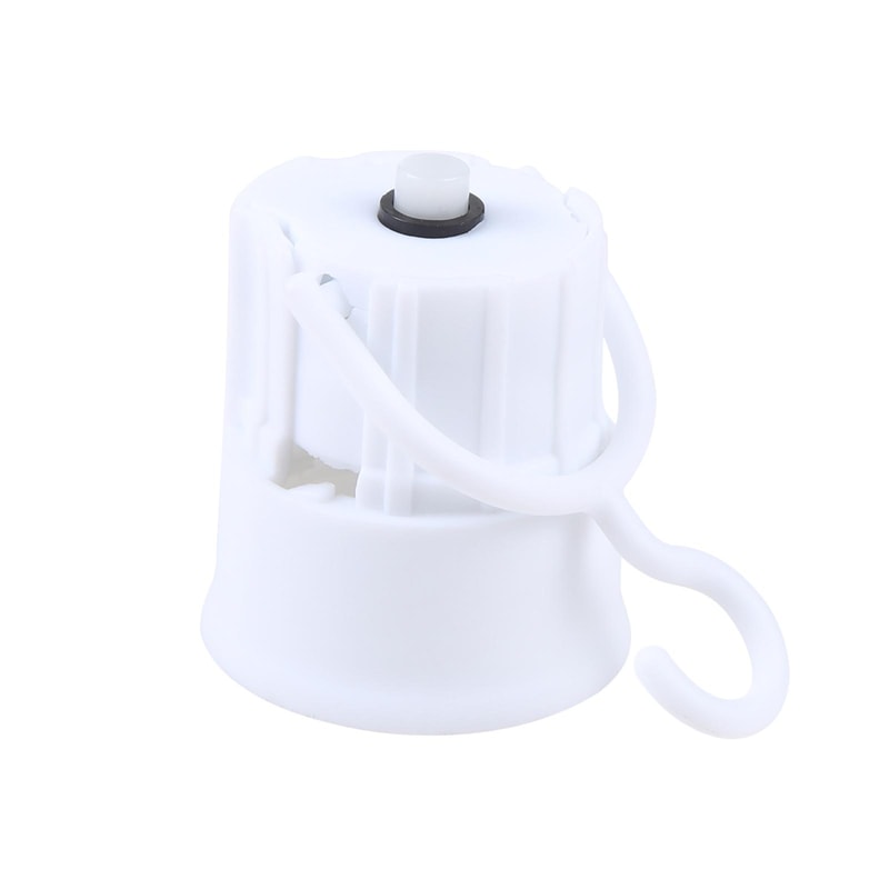 Universal Emergency Lamp Holder With Switch And Hanging Hook 1