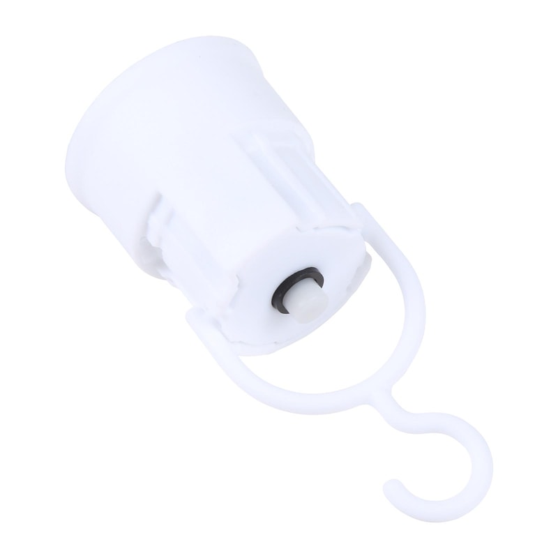 Universal Emergency Lamp Holder With Switch And Hanging Hook 3