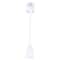 Adjustable Flexible E27 Bulb Holder With Switch US Plug Socket Extension Converter 1