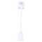 Adjustable Flexible E27 Bulb Holder With Switch US Plug Socket Extension Converter 1