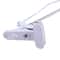 Premium E27 Clip Lamp Holder with 360 Degree Adjustable Lamp Base, Flexible Gooseneck & Switch US Plug