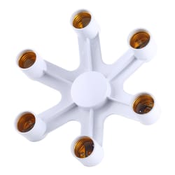 head lamp holder converter led bulb socket adapter
