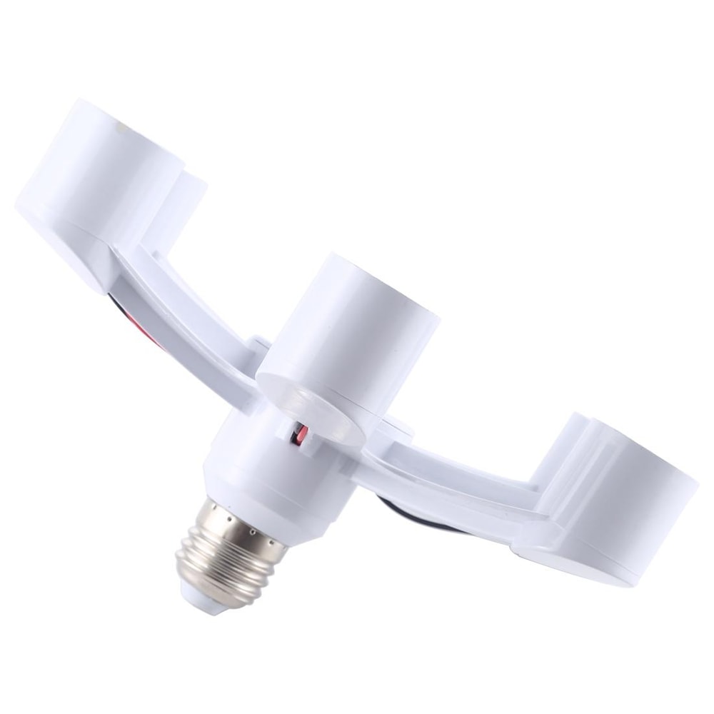 Head Lamp Holder Converter LED Bulb Socket Adapter
