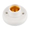 Premium E27 Lamp Socket Adapter Wall Mount Base Converter For Light Fixtures 0