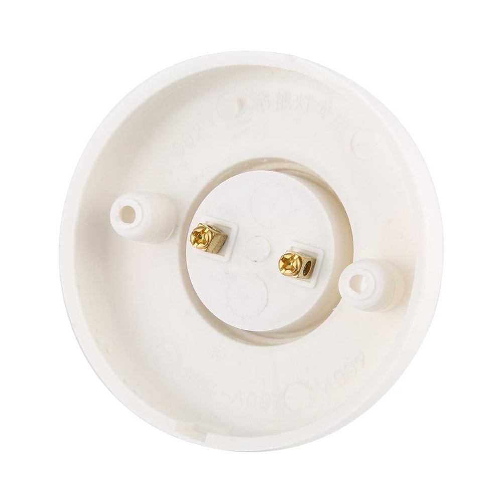 Premium E27 Lamp Socket Adapter Wall Mount Base Converter For Light Fixtures 2