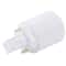 E27 To G24 Light Lamp Bulbs Adapter Premium E27 To G24 Bulb Adapter Converter Socket 1