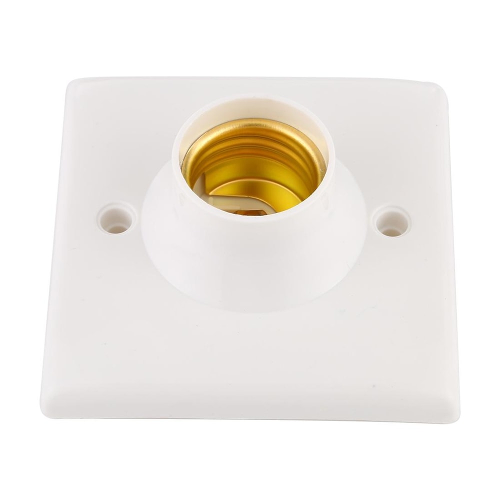 Premium E27 Lamp Socket Converter Universal E27 Bulb Base Adapter Light Bulb Holder 0