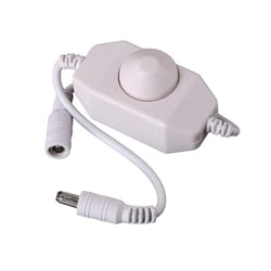 premium led strip knob dimmer controller smooth brightness for single color led lights