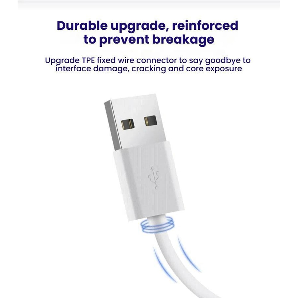 USB Power Cable With OnOff Control Switch For LED Strip Plant Light 5