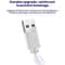 USB Power Cable With OnOff Control Switch For LED Strip Plant Light 5