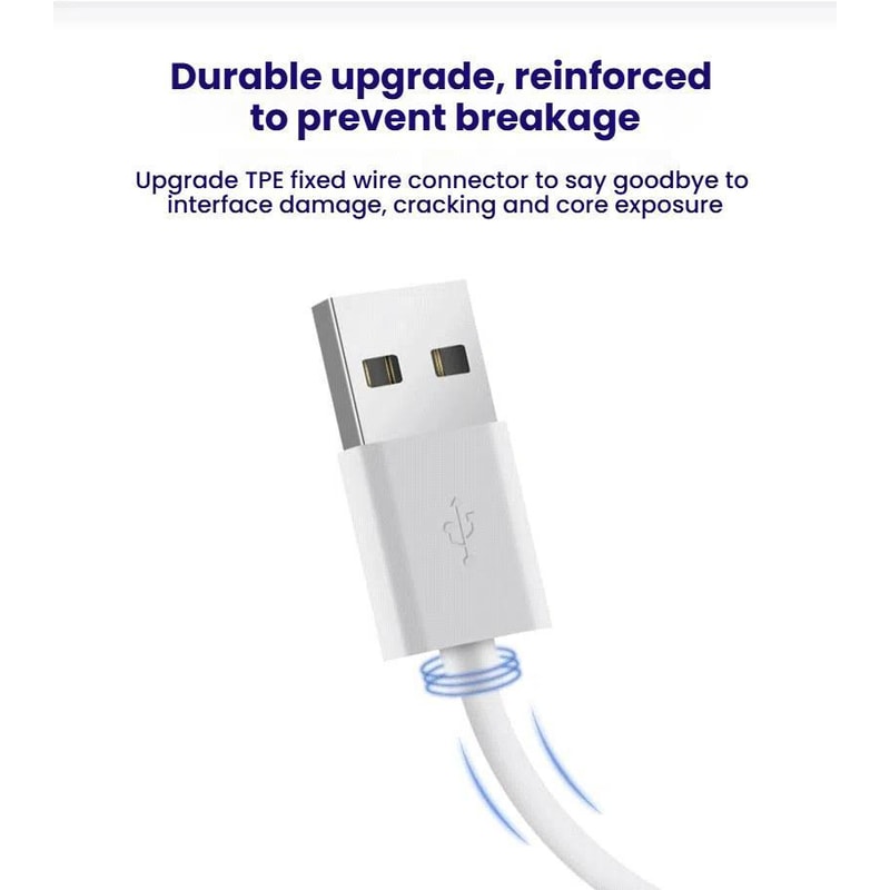 USB Power Cable With OnOff Control Switch For LED Strip Plant Light 5
