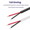 USB Power Cable With OnOff Control Switch For LED Strip Plant Light 6