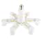 E27 Socket To Lamp Splitter Adapter Heavy Duty Light Bulb Converter 2