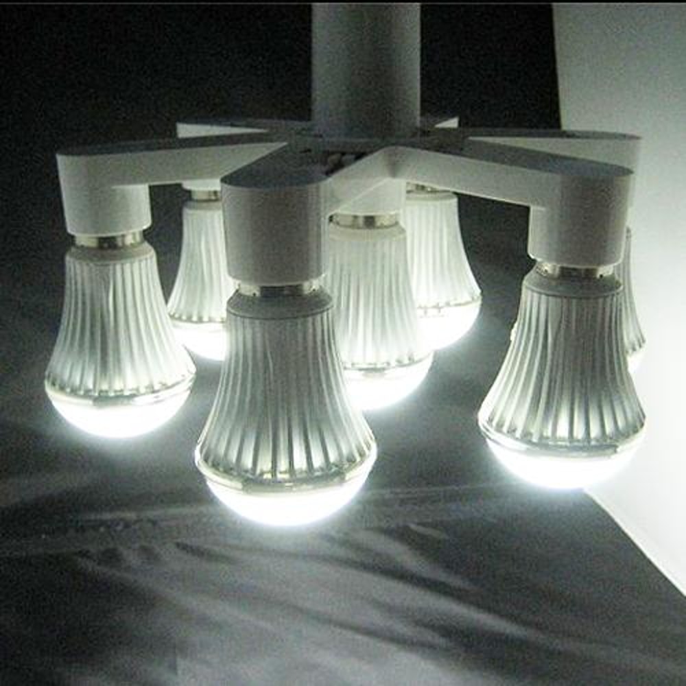 E27 Socket To Lamp Splitter Adapter Heavy Duty Light Bulb Converter 4