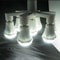 E27 Socket To Lamp Splitter Adapter Heavy Duty Light Bulb Converter 4