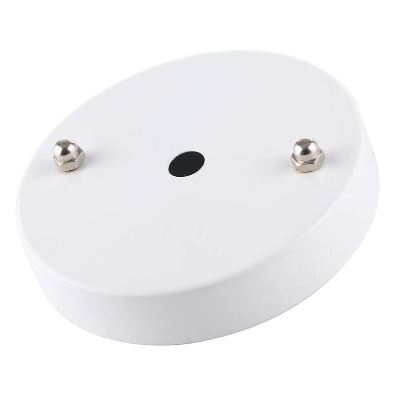 Premium Ceiling Light Base Chandelier Mounting Plate Heavy Duty Pendant Light Ceiling Canopy 3