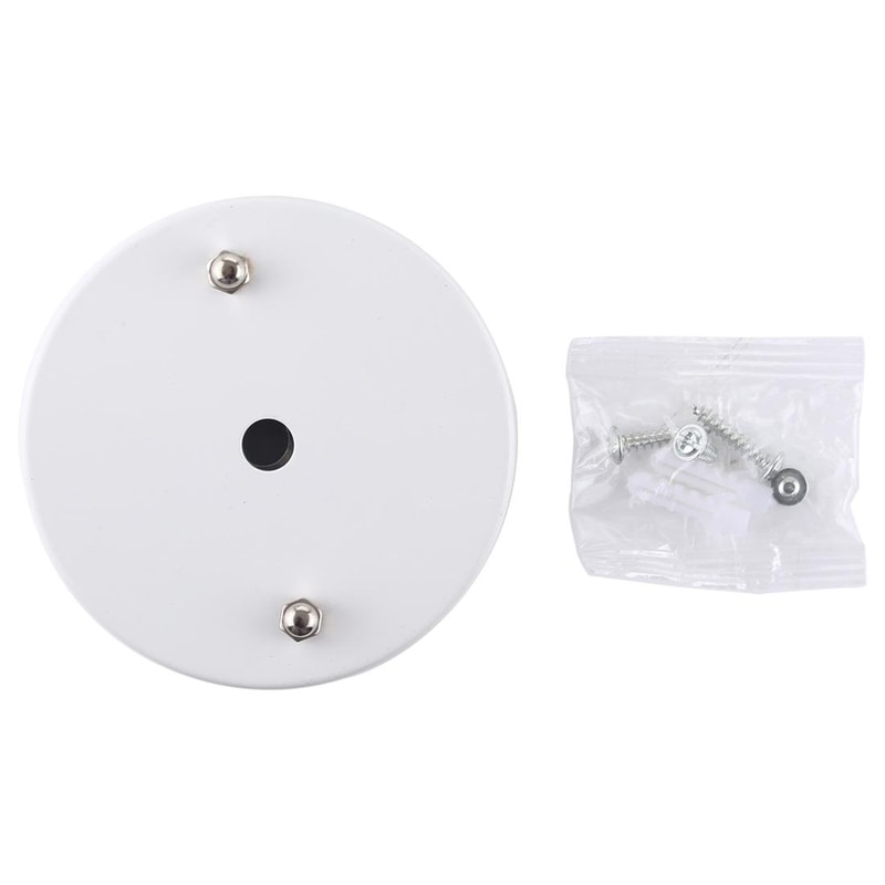 Premium Ceiling Light Base Chandelier Mounting Plate Heavy Duty Pendant Light Ceiling Canopy 1