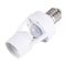 Premium E27 PIR Motion Sensor Lamp Holder With Detection Automatic Lighting 0