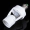 Premium E27 PIR Motion Sensor Lamp Holder With Detection Automatic Lighting 5