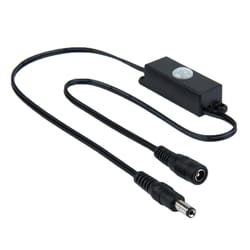 smart pir motion sensor led strip controller with dc connector