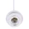Premium Lamp Holder Ceiling Light Socket DIY Pendant Light Cable