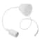 Premium Lamp Holder Ceiling Light Socket DIY Pendant Light Cable