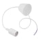 Premium Lamp Holder Ceiling Light Socket DIY Pendant Light Cable