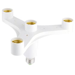premium lamp holder adapter socket converter for multi bulb lighting