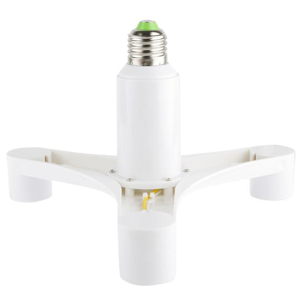 Premium Lamp Holder Adapter Socket Converter For Multi Bulb Lighting 2