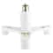 Premium Lamp Holder Adapter Socket Converter For Multi Bulb Lighting 2