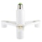 Premium Lamp Holder Adapter Socket Converter For Multi Bulb Lighting 2