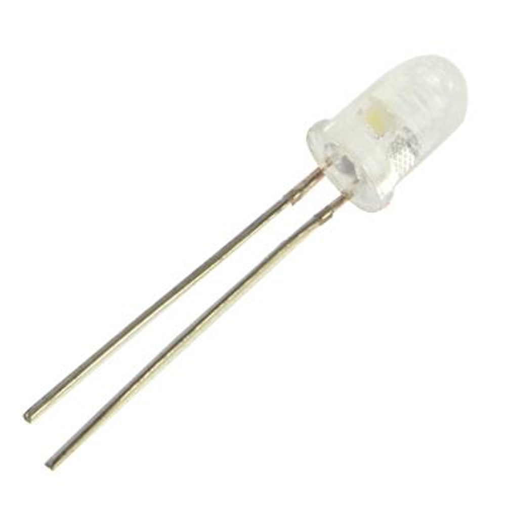Premium LED Diode Bulk Pack Clear Light Emitting LEDs