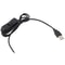 USB LED Power Cable with Inline Switch for LED Light Bars Connector