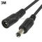 Professional DC Power Cable Female To Male Barrel Connector For LED Light Controllers 2