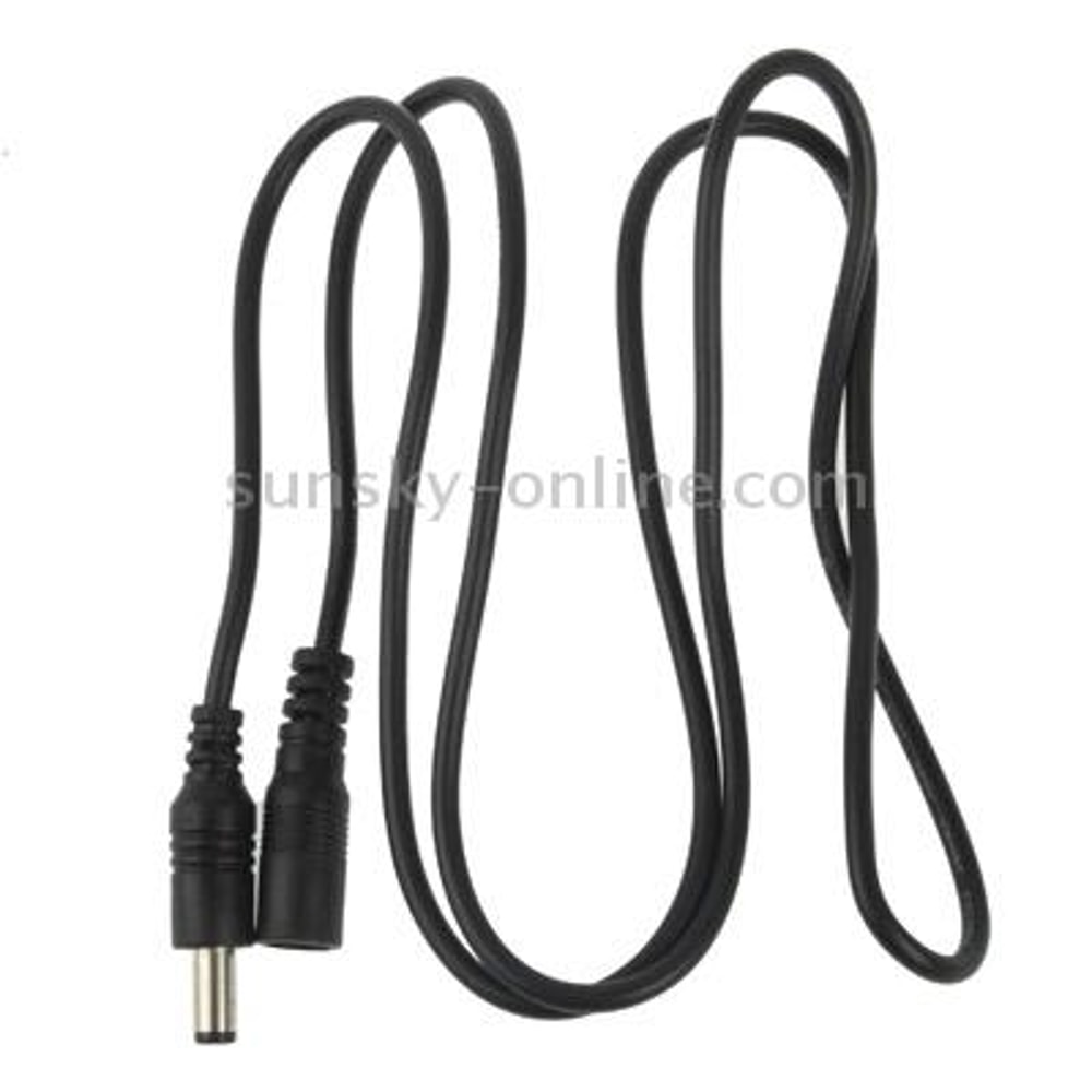 Professional DC Power Cable Female To Male Barrel Connector For LED Light Controllers 1