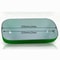 Classic Vintage Green Glass Bankers Lamp Shade Replacement Cover 2
