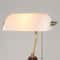 Classic Vintage Green Glass Bankers Lamp Shade Replacement Cover 4