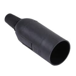 premium e14 lamp socket bulb holder base durable black light socket holder