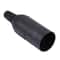 Premium E14 Lamp Socket Bulb Holder Base Durable Black Light Socket Holder 0