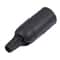 Premium E14 Lamp Socket Bulb Holder Base Durable Black Light Socket Holder 2
