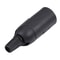 Premium E14 Lamp Socket Bulb Holder Base Durable Black Light Socket Holder 2