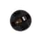 Premium E14 Lamp Socket Bulb Holder Base Durable Black Light Socket Holder 3