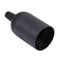 Premium E14 Lamp Socket Bulb Holder Base Durable Black Light Socket Holder