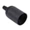 Premium E14 Lamp Socket Bulb Holder Base Durable Black Light Socket Holder 7