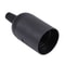 Premium E14 Lamp Socket Bulb Holder Base Durable Black Light Socket Holder 7